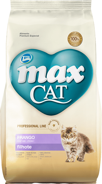 Max Cat Cachorro