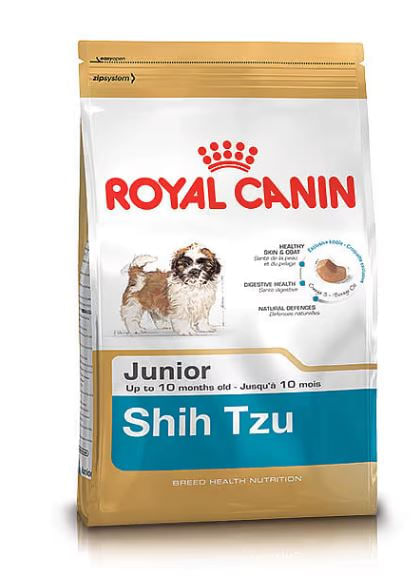 Royal canin shih tzu cachorro