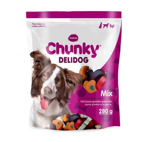 Galletas Chunky Delidog Mix