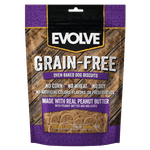 Evolve-perro-snack-libre-de-grano-biscuit-sabor-a-mantequilla-de-mani-