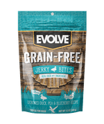 Evolve-perro-snacks-libre-de-granos-sabor-a-pato-