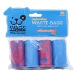 Bolsas-plasticas-para-desechos-Wags---Wiggles.-4-rollos-por-60-unidades.