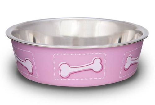 Comedero-para-perritos-talla-S-color-rosado