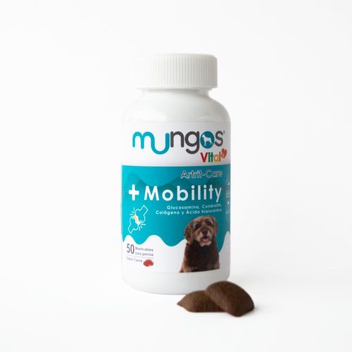 Mungos Vital Mobility - Glucosamina para perros