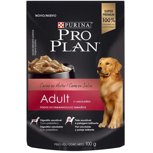 PROPLAN-POUCHE-DOG-ADULTO-CARNE-100gr-pc055