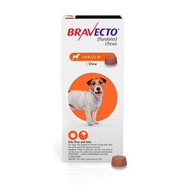 Bravecto 250 mg