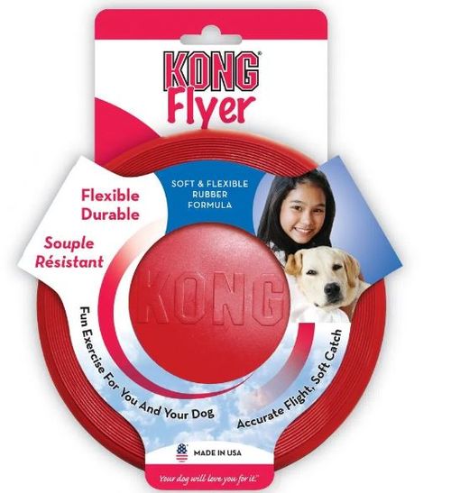 Kong clásico frisbee