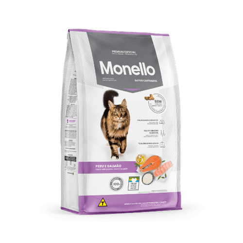 Monello gatos castrados y esterilizados