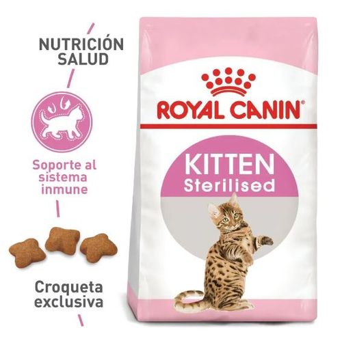 Royal Canin cachorro esterilizado