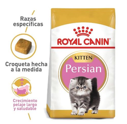 Royal Canin para gatito Persa