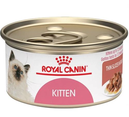 Royal Canin Kitten. En lata