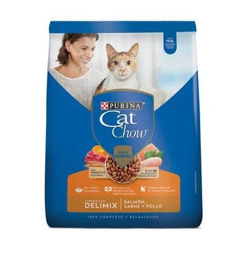 Cat Chow adulto delimix