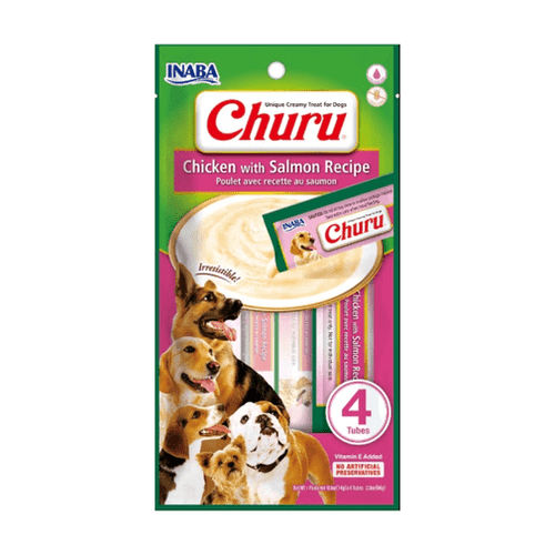 Churu para perrito