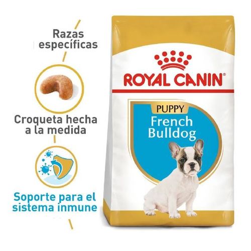 Royal Canin Bulldog cachorro