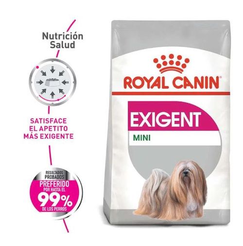 Royal Canin raza mini exigente