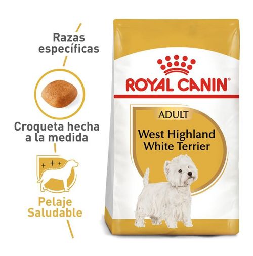 Royal Canin para West Highland Adultos