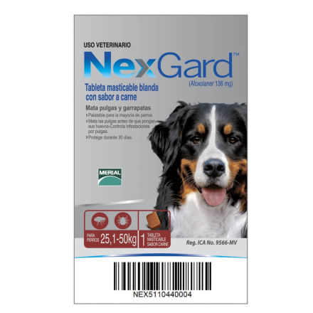 NexGard perros