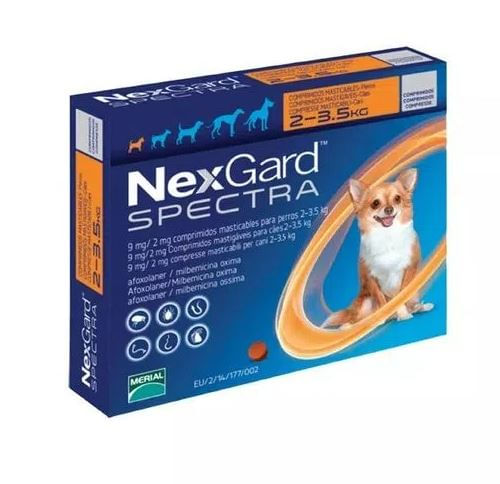 Nexgard Spectra