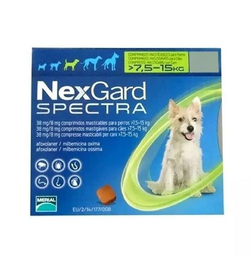 Nexgard Spectra