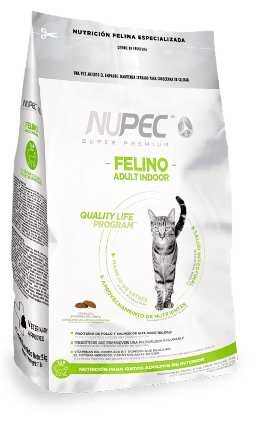 Nupec  Para Gatos