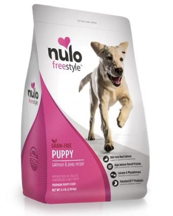 Nulo Dog Fs Grain Free Puppy Salmon