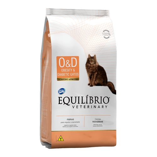 Equilibrio Veterinary Obesity & Diabetic