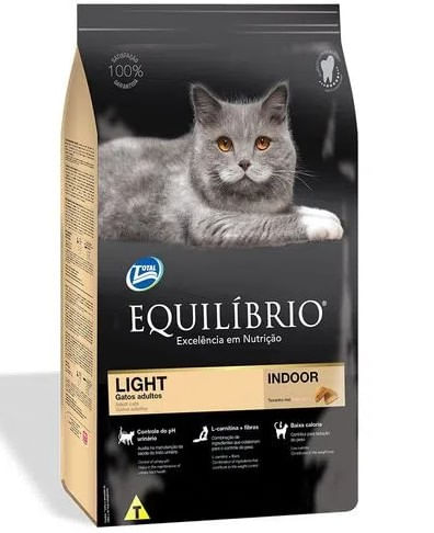 Equilibrio Gato  Light