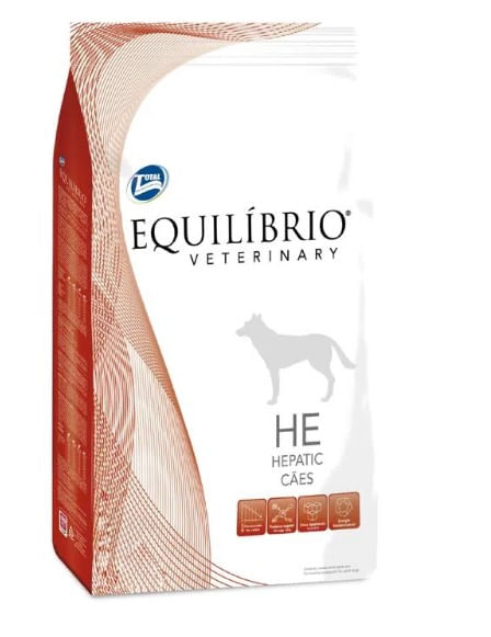 Equilibrio Veterinary HE Hepatic