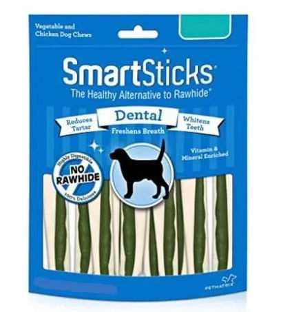 Snacks Para Perro Dental