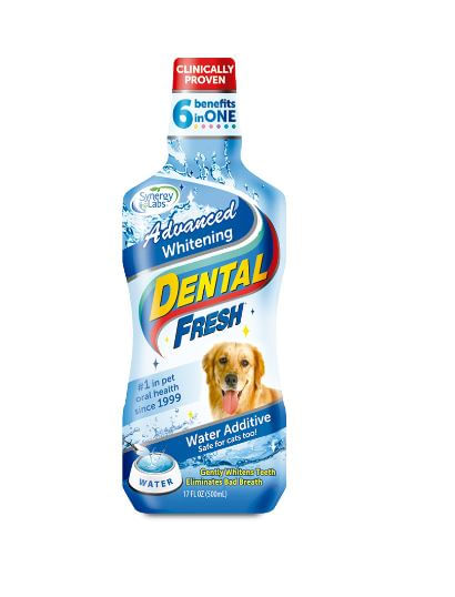 Dental synergy la fresh dog whitening