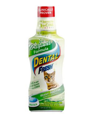 Dental fresh original para gato