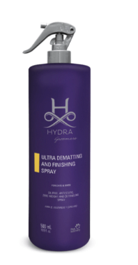 HYDRA ULTRA DEMATTING AND FINISH SPRAY