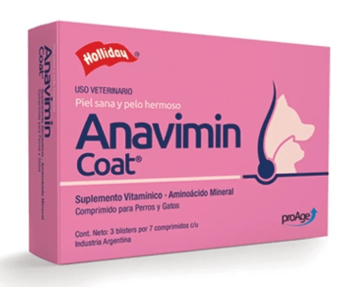 ANAVIMIN COAT