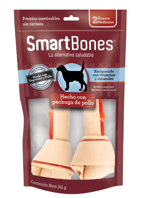 SMARTBONES CHICKEN MEDIUM