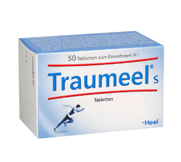 Traumeel S frasco