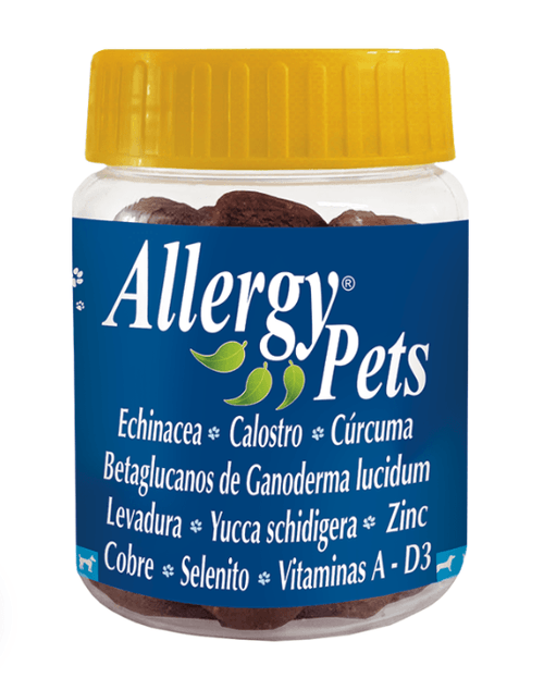 Allergy pets