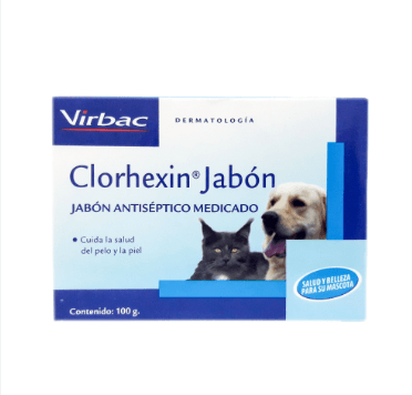 Clorhexin jabón