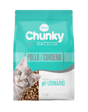 CHUNKY GATICOS