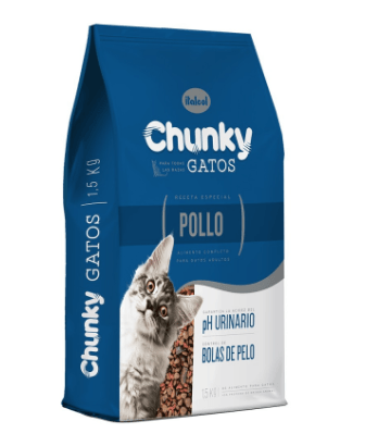 CHUNKY GATOS POLLO