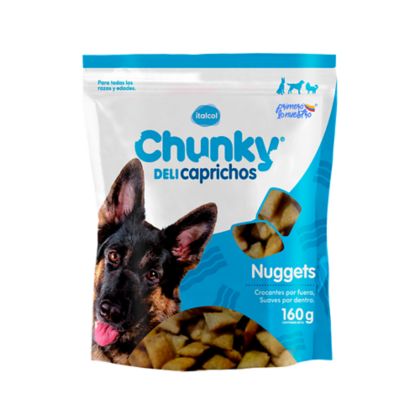 Chunky delicaprichos