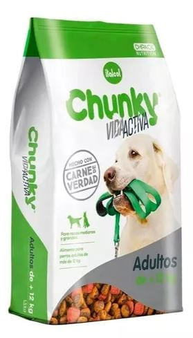 Chunky vida activa