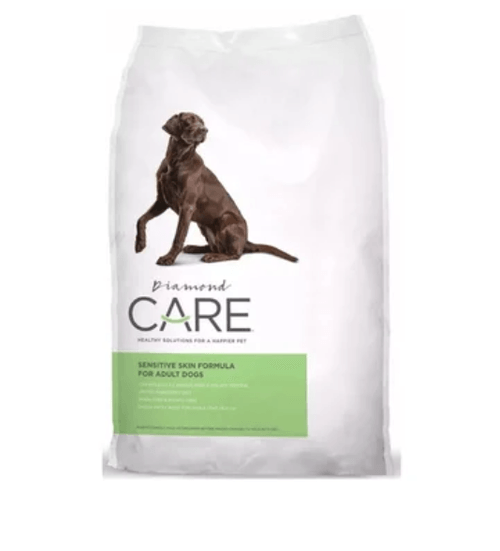 DIAMOND CARE SENSITIVE SKIN FOR ADULT DOGS