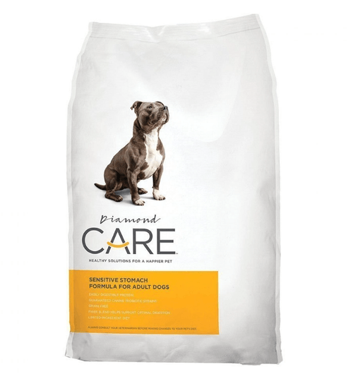 DIAMOND CARE SENSITIVE STOMACH FOR ADULT DOGS