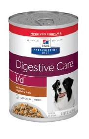 Hill's I/D estofado de pollo y vegetales | Alimento húmedo para perros con sensibilidad digestiva