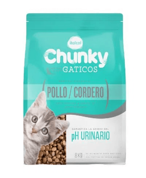 CHUNKY GATICOS