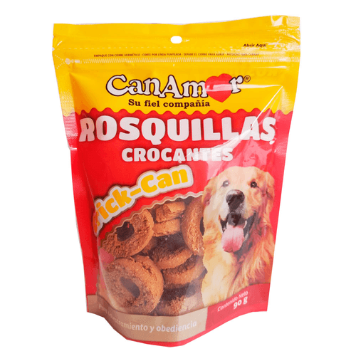 ROSQUILLA CRICK CAN