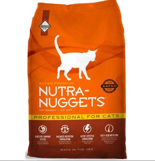 Nutra Nuggets Profesional Para Gato