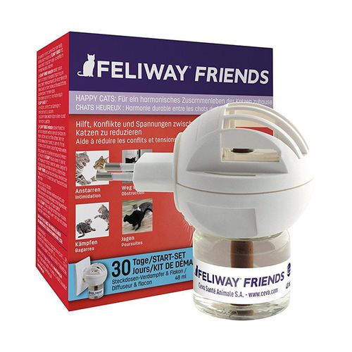 Feliway Friends Difusor + Recarga