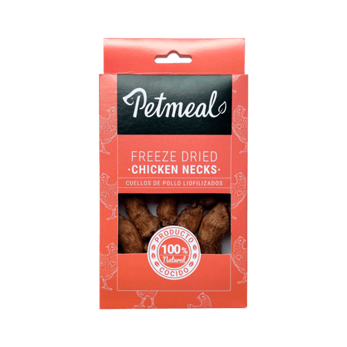 Petmeal Natural Snacks Chicken Necks