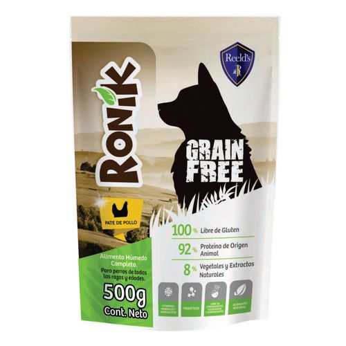 Ronik Grain Free Pollo